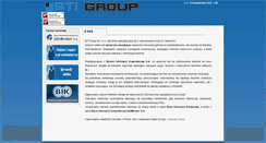 Desktop Screenshot of bti-group.pl